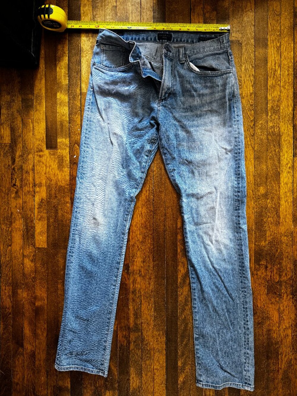 Citizens of Humanity by Jerome Dahan, Molden Blue Jean, Size 31, Zipper Fly